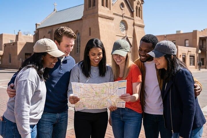 Santa Fe Scavenger Hunt: Explore the Oldest State Capital on Foot