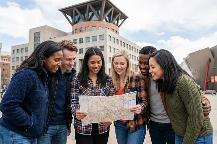 Mile-High Ghost Hunt: Self-Guided Denver Scavenger Tour
