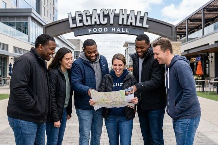Epic Scavenger Hunt in Plano: Best of Downtown Texas Adventure