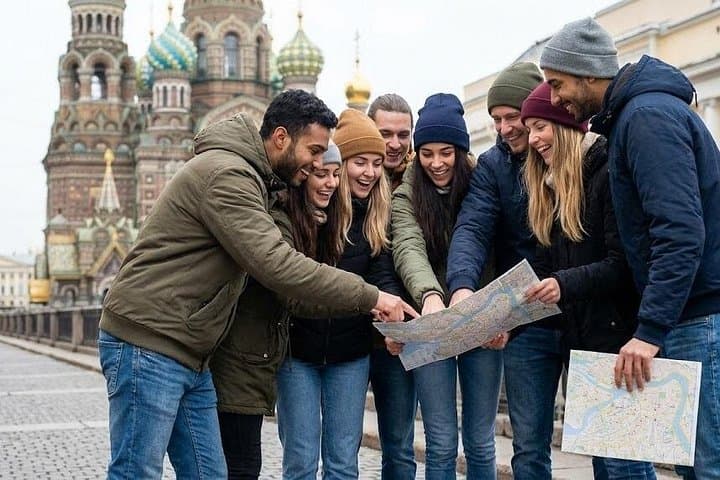 St. Petersburg Scavenger Hunt — Self-Guided Sunshine City Adventure photo 1