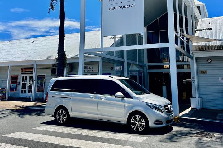 Private Luxury Chauffeur Tour in Port Douglas — Customize Your Day in the Daintree & Coast photo 2