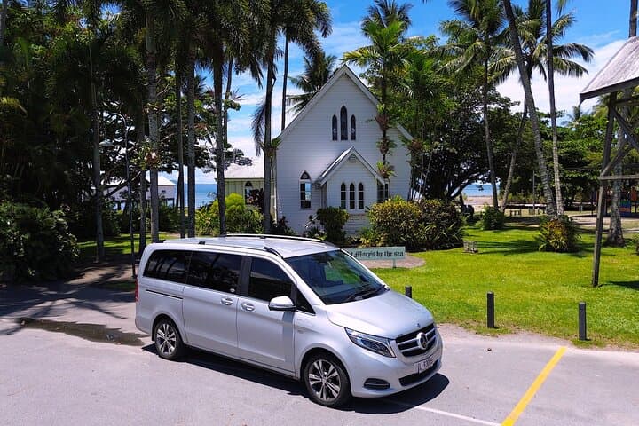 Private Luxury Chauffeur Tour in Port Douglas — Customize Your Day in the Daintree & Coast