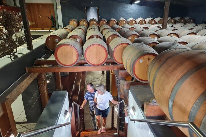 Small-Group Barossa Valley Wine Tour with Local Pickup and Charcuterie Lunch photo 6