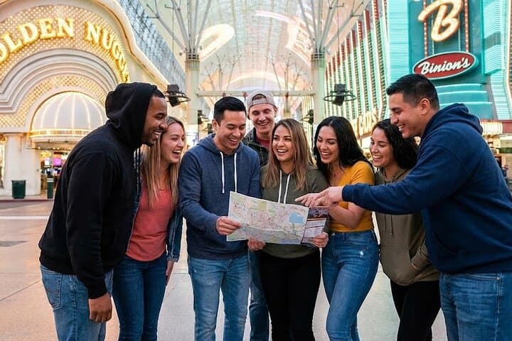 Downtown Las Vegas Scavenger Hunt: Explore Fremont Street’s Hidden Gems