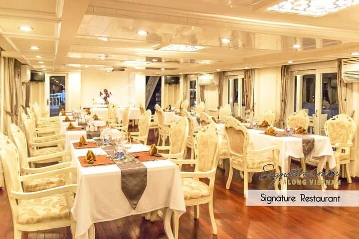 2-Day Athena Cruise: Explore Bai Tu Long & Halong Bay from Hanoi photo 6