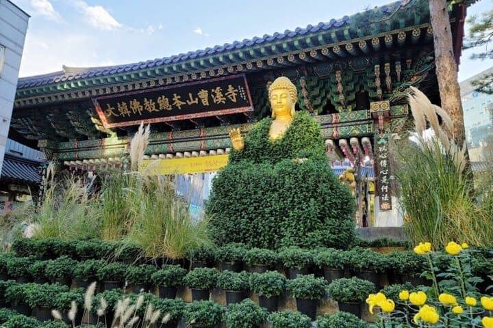 Seoul Highlights: Private Layover Tour from Incheon Airport photo 4