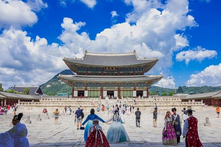 Seoul Highlights: Private Layover Tour from Incheon Airport photo 5