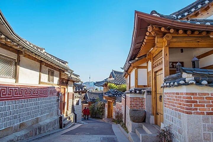 Seoul Highlights: Private Layover Tour from Incheon Airport photo 6