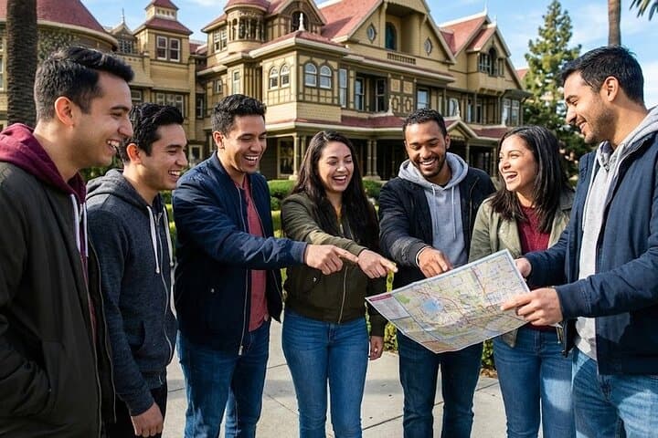 Explore San Jose: Heart of Silicon Valley Scavenger Hunt & Photo Adventure