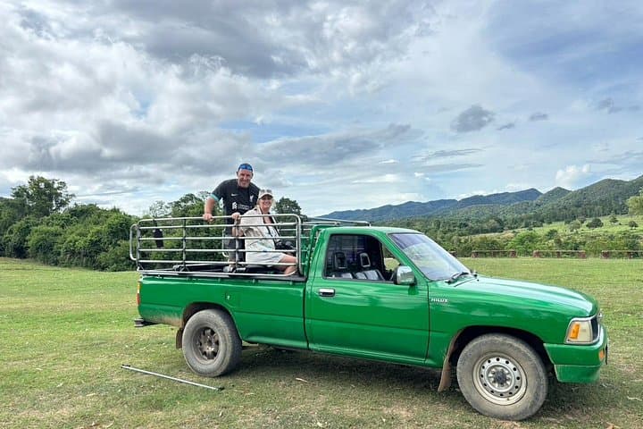 Private Kui Buri Safari from Hua Hin — High Chance of Wild Elephants