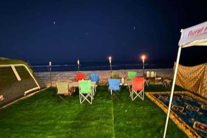 Overnight Desert Camping & Stargazing from Doha: Dunes, Dune-Bashing, and Bedouin Camp photo 3