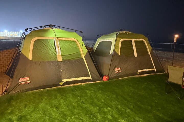 Overnight Desert Camping & Stargazing from Doha: Dunes, Dune-Bashing, and Bedouin Camp photo 2