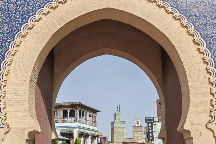 5-Day Sahara Expedition: Casablanca to Marrakech via Fes, Merzouga & Dades Valley