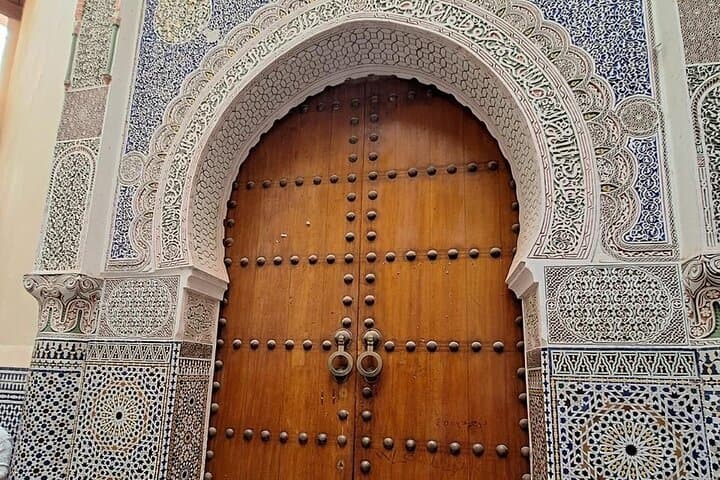 5-Day Sahara Expedition: Casablanca to Marrakech via Fes, Merzouga & Dades Valley photo 5