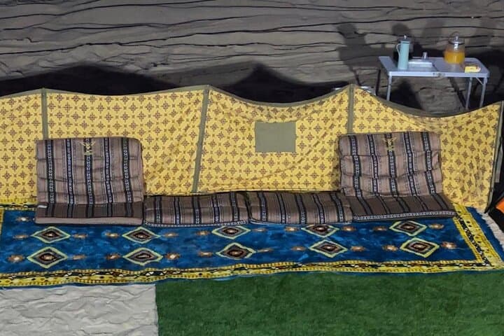 Overnight Desert Camping & Stargazing from Doha: Dunes, Dune-Bashing, and Bedouin Camp photo 4