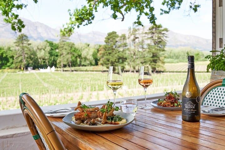 Family-Friendly Cape Winelands Vineyard Tour from Cape Town photo 6