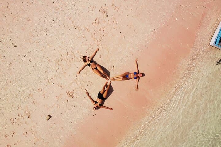 Komodo One-Day Speedboat: Padar Summit, Pink Beach & Manta Snorkel photo 5