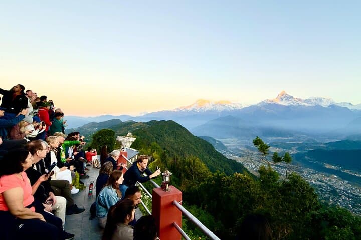 8-Day Private Nepal Tour: Kathmandu, Chitwan, Pokhara & Lumbini
