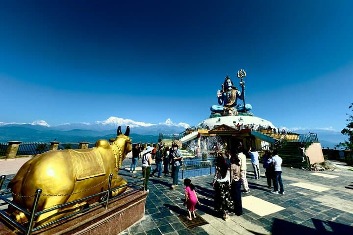 8-Day Private Nepal Tour: Kathmandu, Chitwan, Pokhara & Lumbini photo 5