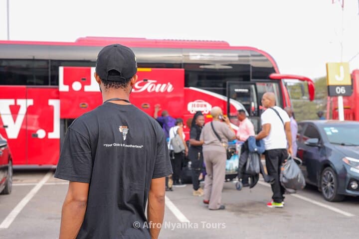 Accra to Cape Coast Castle & Kakum Canopy Walk — Daily Shared Bus Tour photo 2