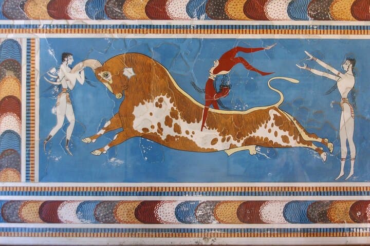 From Labyrinths to Olive Presses: Private Knossos Palace & Olive Oil Tasting photo 2
