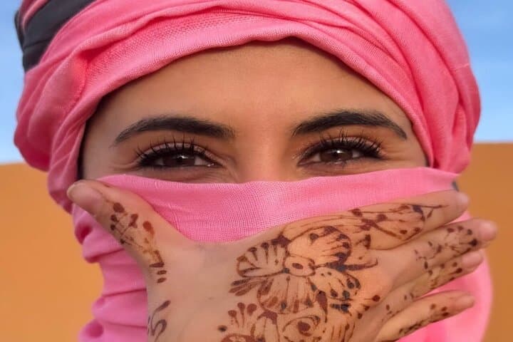 Atlas Mountains Day Trek: Imlil & Three Valleys Berber Culture from Marrakech photo 4