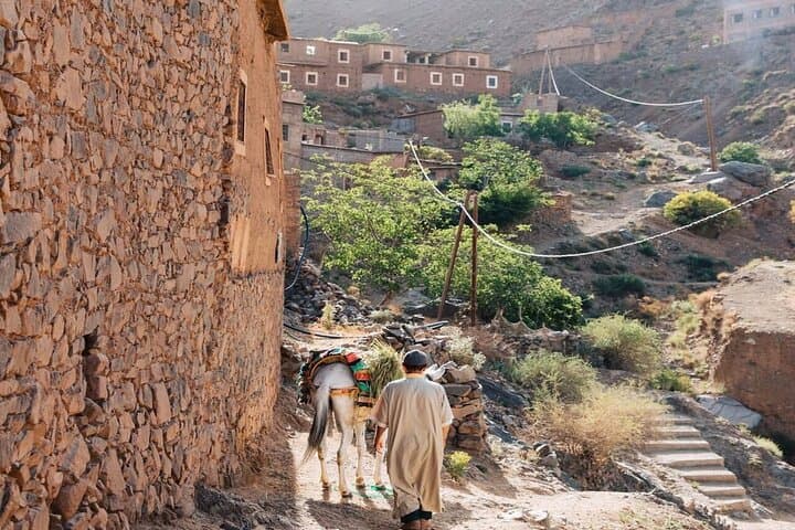 Atlas Mountains Day Trek: Imlil & Three Valleys Berber Culture from Marrakech photo 6
