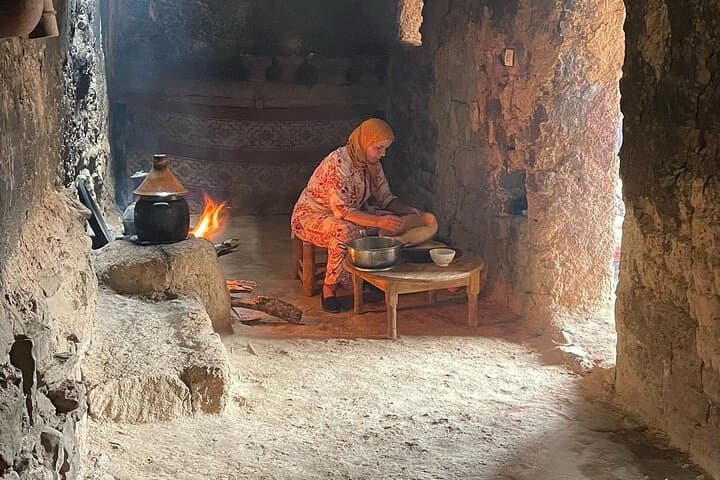 Atlas Mountains Day Trek: Imlil & Three Valleys Berber Culture from Marrakech photo 2