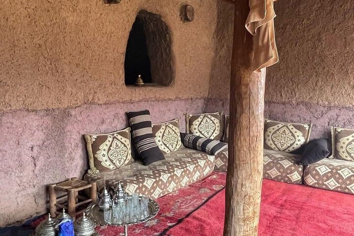 Ourika Valley Waterfalls and Berber Villages: Private Day Trip from Marrakech photo 3
