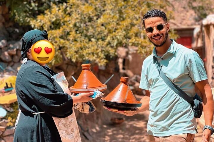 Atlas Mountains Day Trek: Imlil & Three Valleys Berber Culture from Marrakech