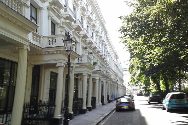 Peek Behind the Scenes of Central London: Local Neighbourhoods Walking Tour photo 3