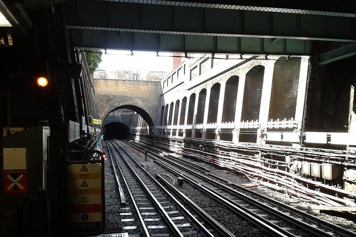 Peek Behind the Scenes of Central London: Local Neighbourhoods Walking Tour photo 4