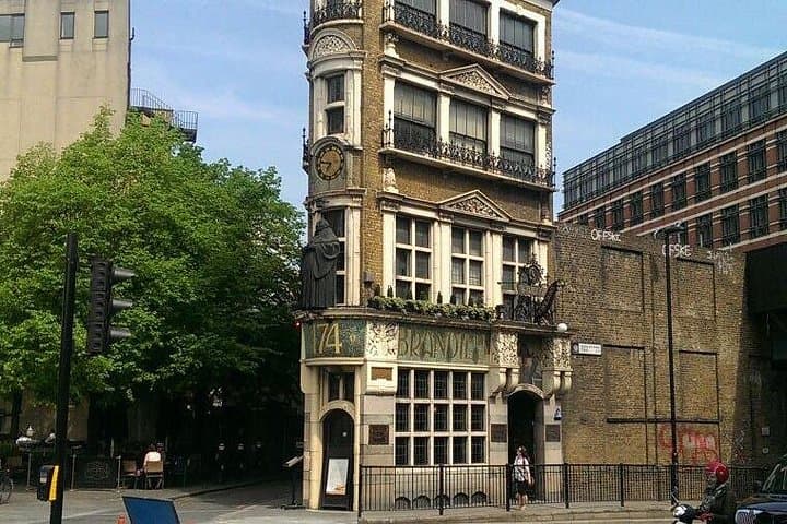 Peek Behind the Scenes of Central London: Local Neighbourhoods Walking Tour photo 2
