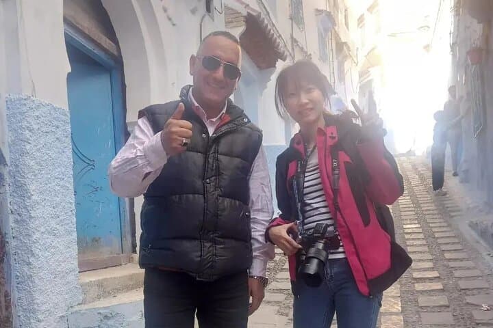 Fes to Chefchaouen Private Day Trip: Explore the Blue Medina in One Day