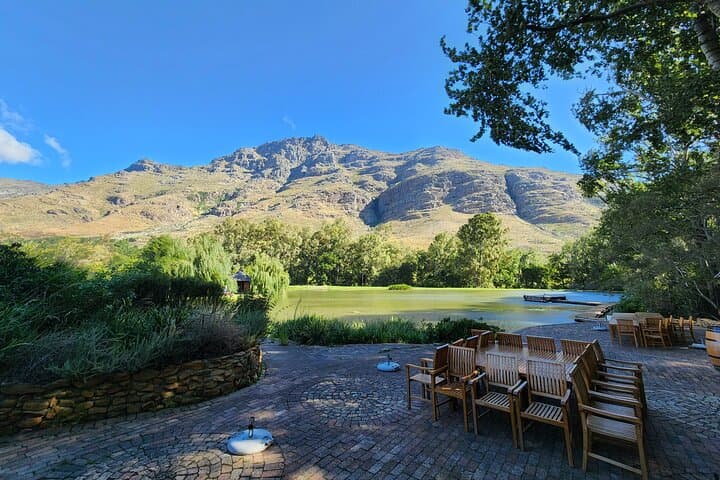 Private Stellenbosch and Franschhoek Wine Tour — Full-Day Guided Tastings from Cape Town photo 2