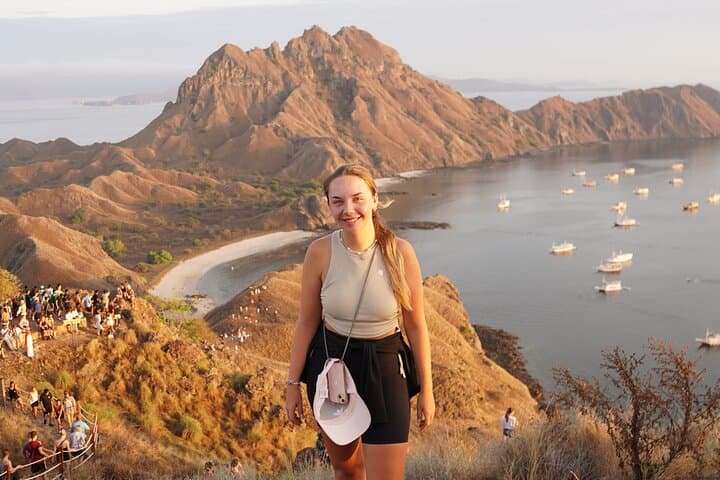 3-Day Sailing Adventure Komodo National Park — Snorkel, Hike & Manta Encounters photo 4
