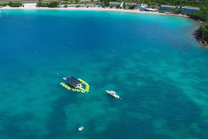 Half-Day Sail to Lime Out VI — Gourmet Tacos & Snorkeling from St. Thomas photo 6