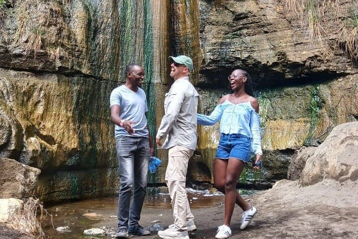 Hell's Gate & Lake Naivasha Day Tour — Biking Gorges, Flamingos and Boat Safaris from Nairobi photo 4