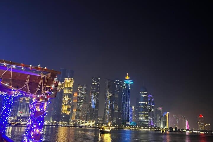 Doha Desert and City Explorer: Private Dune Bashing & Cultural City Tour photo 4