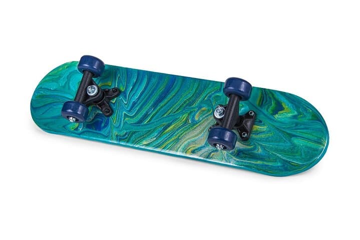 Fort Lauderdale Fluid Art Skateboard Workshop — Create a Custom 17” Board photo 2