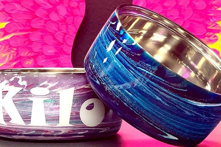 Make a Custom Resin Pet Bowl in Fort Lauderdale — Instructor-Led Workshop