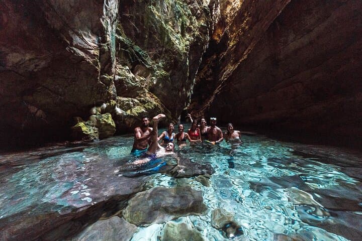 Dugi Otok RIB Day Trip from Zadar — Shipwreck Snorkel, Golubinka Cave & Sakarun Beach photo 1