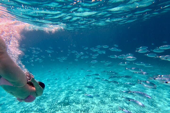 Dugi Otok RIB Day Trip from Zadar — Shipwreck Snorkel, Golubinka Cave & Sakarun Beach photo 3