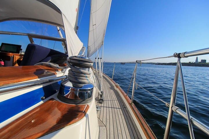 Saco River Sunset Sail: 2-Hour Kennebunkport Cruise to Wood Island Lighthouse photo 3