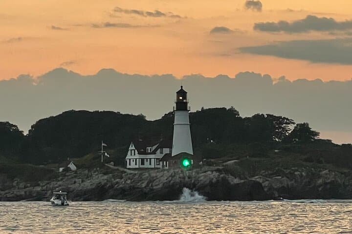 Saco River Sunset Sail: 2-Hour Kennebunkport Cruise to Wood Island Lighthouse photo 6