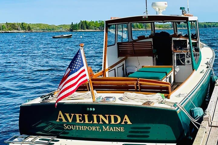 Portland Casco Bay Sunset Cruise: Small-Boat Lighthouse & Wildlife Tour photo 5