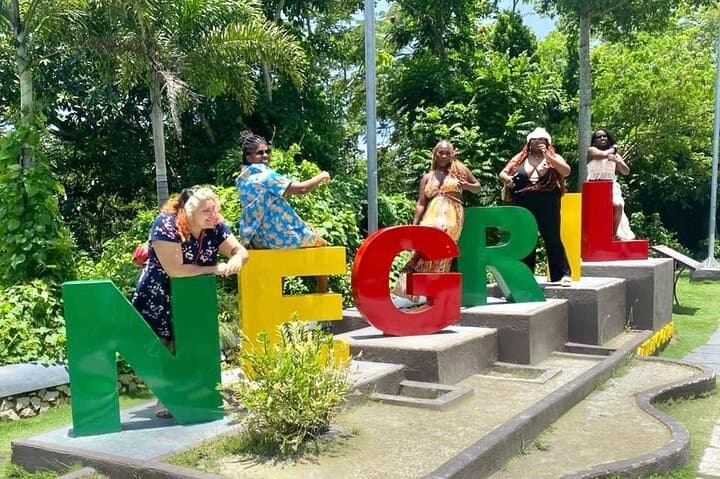 Bamboo Rafting on the Great River and Rick's Cafe Negril Day Trip from Montego Bay photo 6