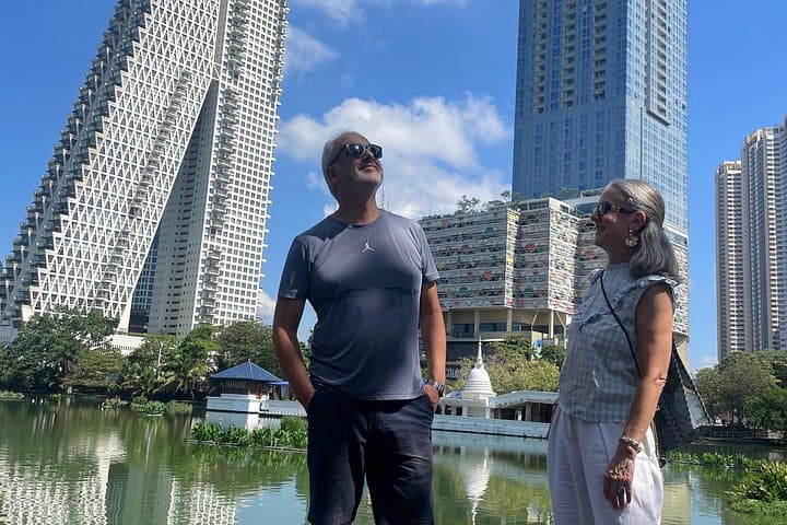 Colombo Tuk-Tuk Capital Tour: 4-Hour Private City Highlights photo 2