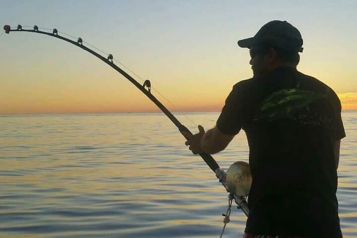 Private Kennebunkport Fly Fishing: Two-Person Saco Bay Adventure photo 1
