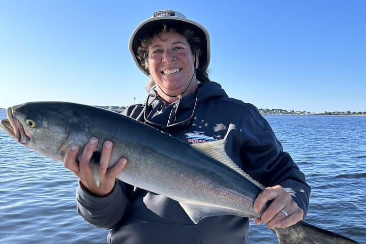 Private Kennebunkport Fly Fishing: Two-Person Saco Bay Adventure photo 4